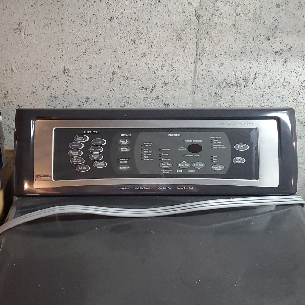 Dryer - Picture 3 of 3